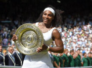 Serena Williams Raih Gelar Juara Wimbledon 2015