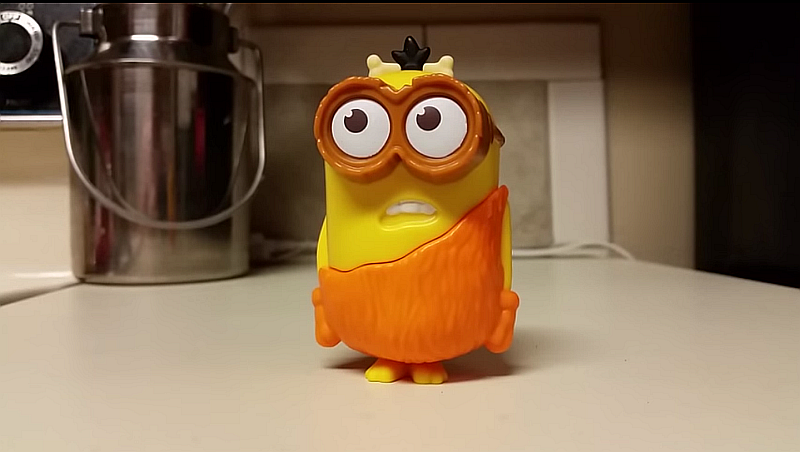 Minion Dituding Berkata Kasar, Ini Kata Pihak McDonald’s