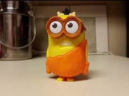 Minion Dituding Berkata Kasar, Ini Kata Pihak McDonald’s