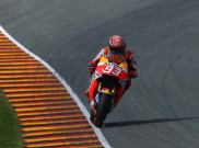 Kemenangan Mulus Marc Marquez
