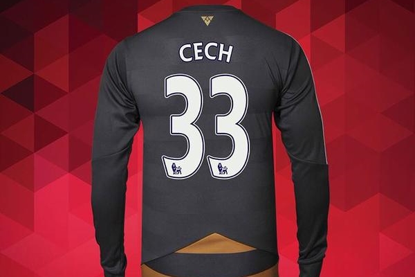 Alasan Unik Petr Cech Pilih Nomor 33 di Arsenal