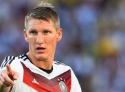 Manchester United Resmi Dapatkan Bastian Schweinsteiger