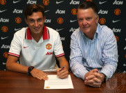 Manchester United Umumkan Transfer Matteo Darmian