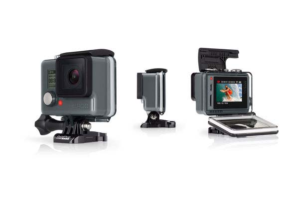 GoPro Rilis Hero+