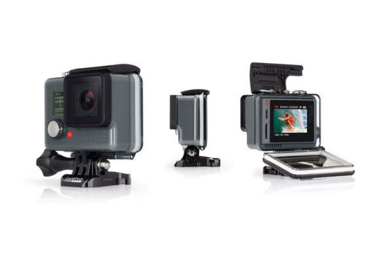 GoPro Rilis Hero+