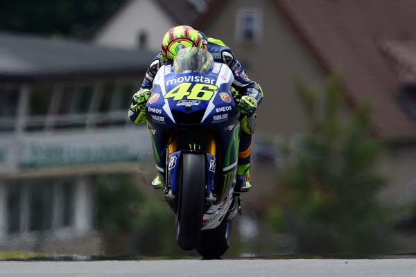 Pembalap Favorit yang Bakal Juarai MotoGP 2015