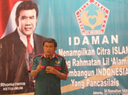 Rhoma Irama: Presidential Threshold 20 Persen Tak Relevan 