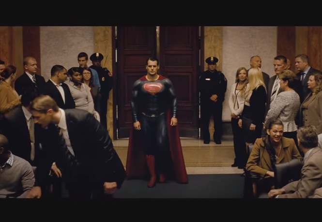 Trailer Kedua Batman v Superman: Dawn of Justice Resmi Dirilis