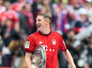 Gabung Manchester United, Bastian Schweinsteiger Bakal Ukir Sejarah
