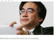 Rekam Jejak Satoru Iwata, Sang CEO Nintendo