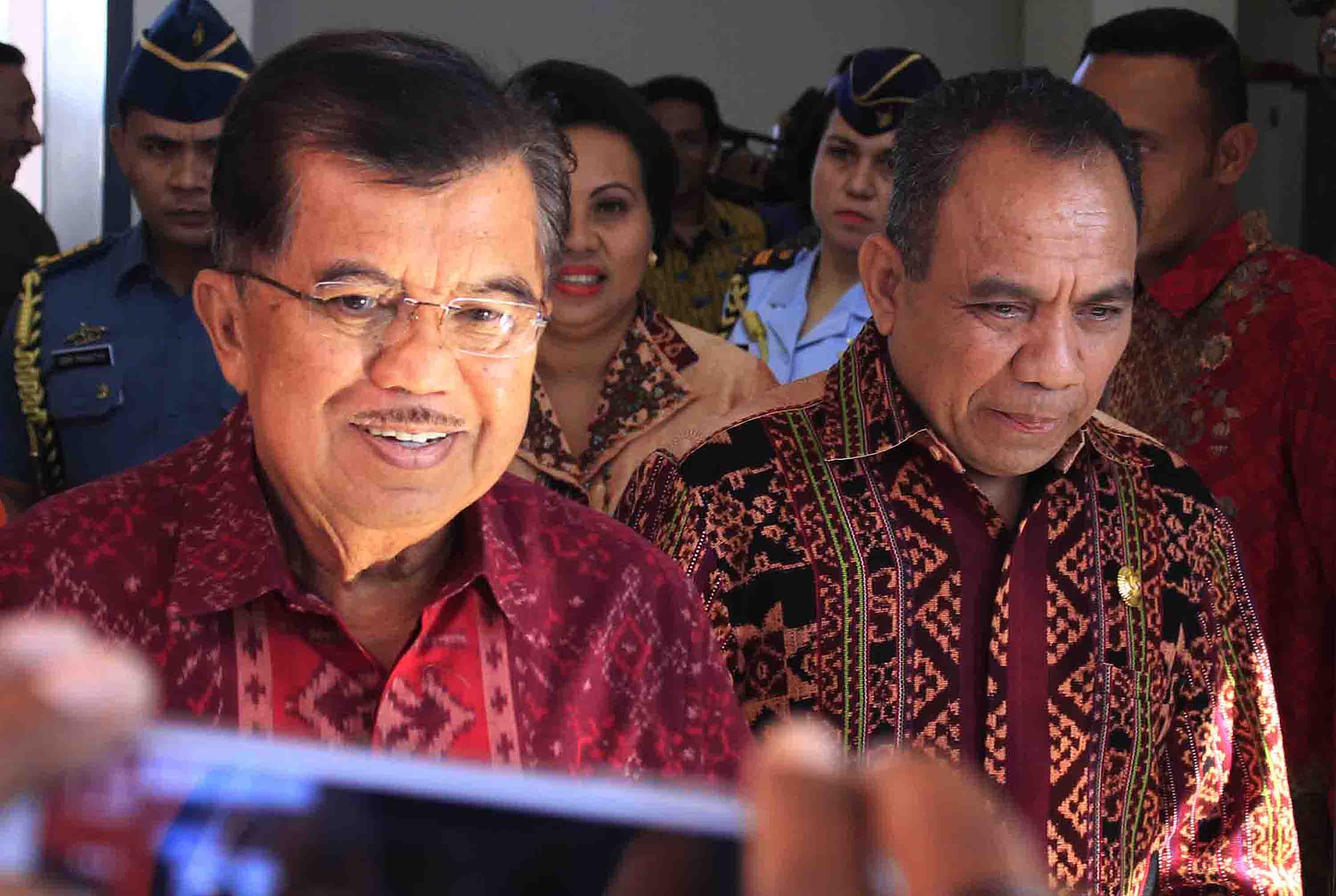 JK Sebut Tidak Ada Larangan Jenderal Jadi Pj Gubernur