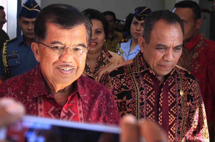 Jusuf Kalla Menjamin Politik Indonesia Aman