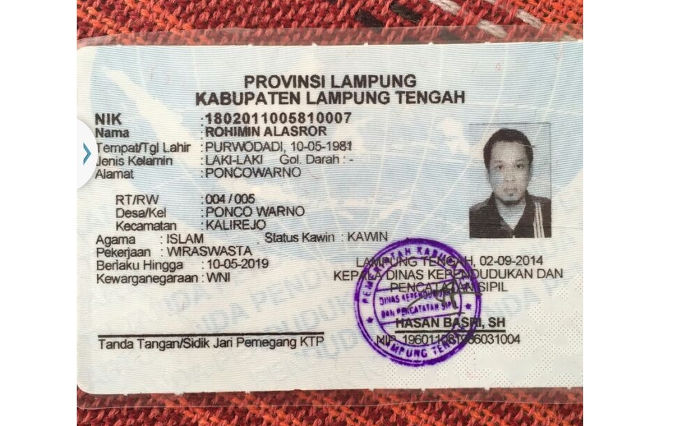 Temukan Dompet Hilang, Sebuah Hunian Hadiahnya!
