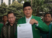 PTUN Menangkan PPP Djan Faridz