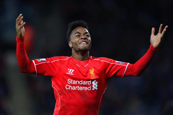 Liverpool Lepas Raheem Sterling ke Manchester City