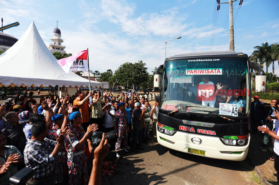 Ini Daftar Info Lokasi Mudik Gratis 2016