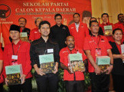 PDIP Rekomendasikan 229 Bakal Calon Kepala Daerah 