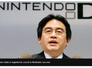 CEO Nintendo Tutup Usia