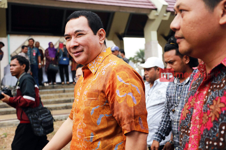 Akun Twitter Anas Urbaningrum dan Tommy Soeharto Banjir Ucapan Selamat Ulang Tahun