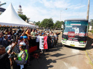 Ini Lokasi Pendaftaran Mudik Gratis Kemenhub dengan Bus