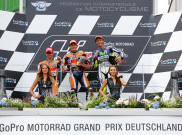 Sosok di Balik Kemenangan Marc Marquez