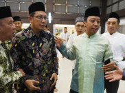 PTTUN Menangkan Kubu Romi, Suharso Puji Yasonna 