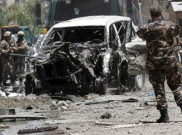 Bom Mobil di Pasar Baghdad Renggut 54 Korban Jiwa 