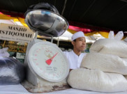 Penerimaan Zakat Dompet Dhuafa Rp90 Miliar 
