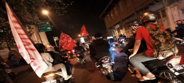 Konvoi Takbiran akan Dikanalisasi