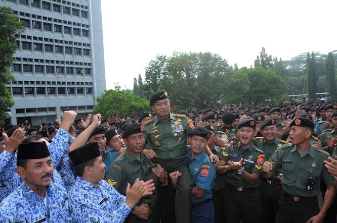 Jenderal Moeldoko: Tugas Pokok Pemimpin Ada Dua
