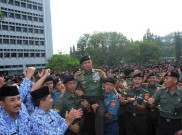 Jenderal Moeldoko: Tugas Pokok Pemimpin Ada Dua 