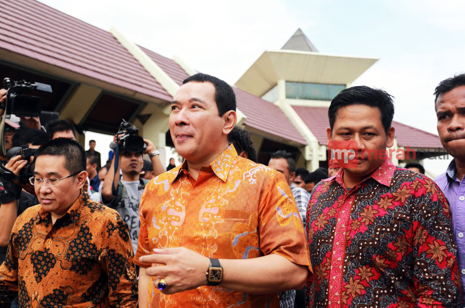 Tommy Soeharto Batal Hadiri Parade Tauhid