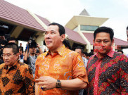 Tommy Soeharto Batal Hadiri Parade Tauhid