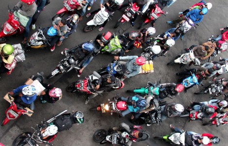 Fasilitas Asik bagi Para Pemudik