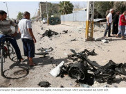 7 Orang Tewas dalam Serangan Bom Mobil di Baghdad