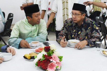 Rapimnas II PPP Kubu Romi Bahas Pilkada Serentak