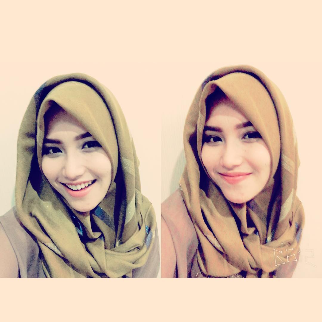 Dapat Kado Jilbab, Ayu Ting Ting Pamer di Instagram