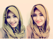 Dapat Kado Jilbab, Ayu Ting Ting Pamer di Instagram