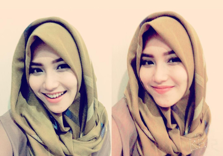 Dapat Kado Jilbab, Ayu Ting Ting Pamer di Instagram