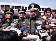 Jenderal Gatot: Kita Akan Buat Tentara Profesional dan Militan 