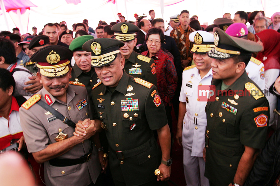 Kerusuhan Tolikara, Intelejen Asing Bermain?