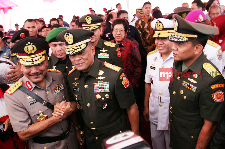 Buru Penyerang Dua Tentara di Gowa, TNI-Polri Bentuk Tim Gabungan