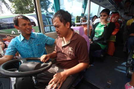 Gubernur Gatot Pujo Nugroho Dalam Bidikan KPK 