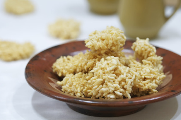 Resep Rengginang Gurih Renyah Pas Buat Lebaran