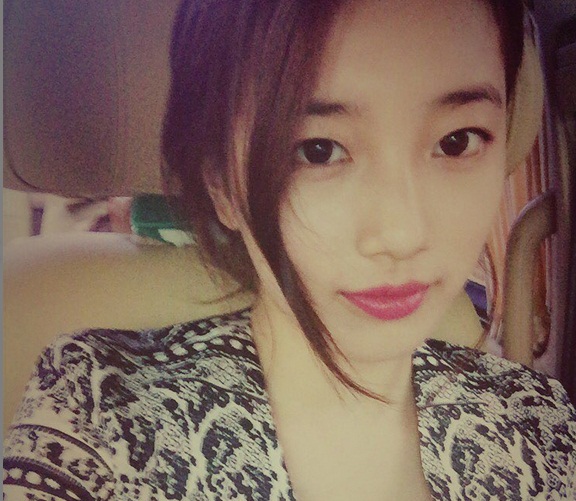 Pacaran dengan Lee Min Ho, Suzy Miss A Terlihat Lebih Gemuk