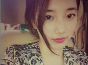 Pacaran dengan Lee Min Ho, Suzy Miss A Terlihat Lebih Gemuk