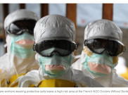 Lagi, Warga Sierra Leone Tewas karena Ebola