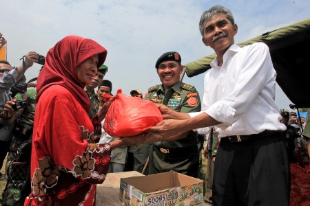 KPK Ancam Koruptor Dana Bantuan Bencana Alam dengan Hukuman Mati