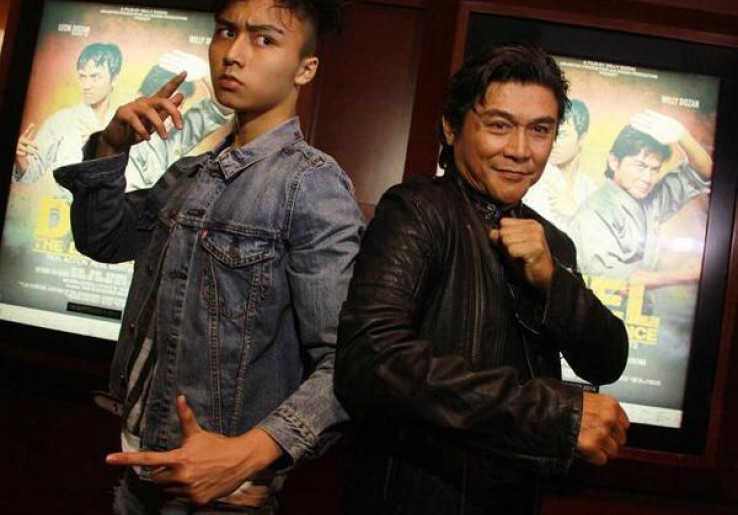 Willy Dozan Jadi Partner dan Tempat Curhat Leon Dozan
