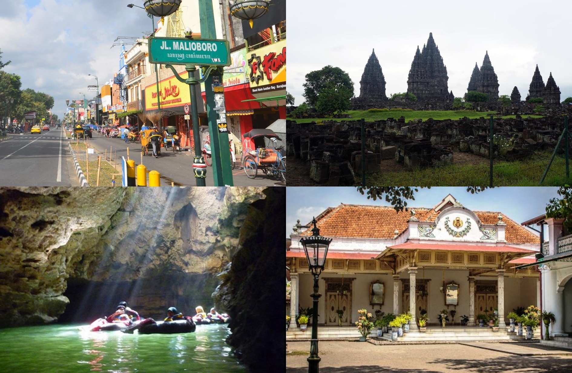 Pokdarwis  Bangkitkan Wisata Alam di Yogyakarta